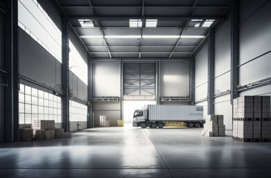 Warehousing